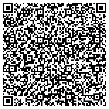 QR-код с контактной информацией организации Бархатовская средняя общеобразовательная школа