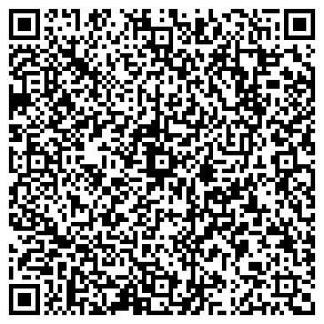 QR-код с контактной информацией организации Каменная россыпь