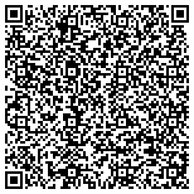 QR-код с контактной информацией организации Воскресная школа, Храм Святой Троицы, пос. Емельяново
