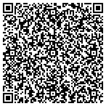 QR-код с контактной информацией организации Красавица, магазин косметики, ИП Тупикина Т.И.