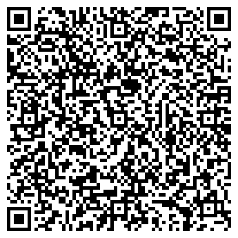 QR-код с контактной информацией организации Глобус Гурман