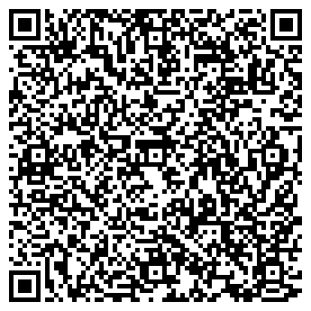 QR-код с контактной информацией организации Синеморье