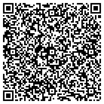 QR-код с контактной информацией организации Очарование