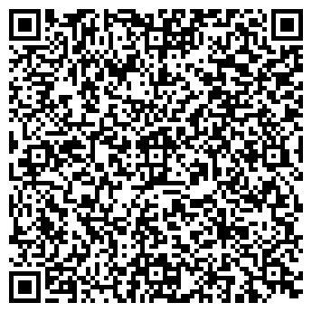 QR-код с контактной информацией организации Мир Косметики