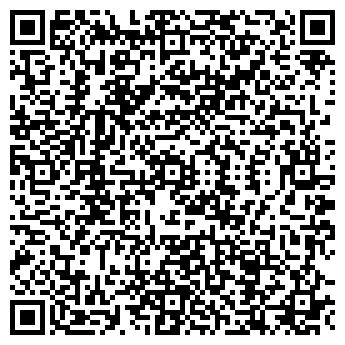 QR-код с контактной информацией организации Детский дом №7