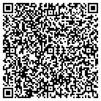 QR-код с контактной информацией организации Монетка