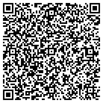 QR-код с контактной информацией организации Салон красоты "Милано"