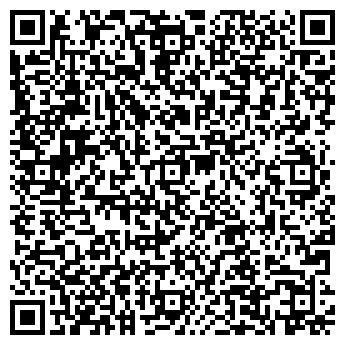 QR-код с контактной информацией организации Байрам