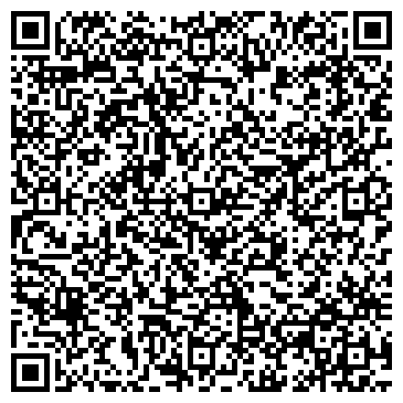 QR-код с контактной информацией организации Детская школа искусств №6