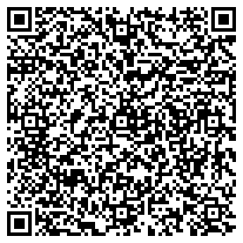 QR-код с контактной информацией организации Дом Цветов