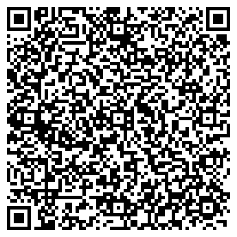QR-код с контактной информацией организации ООО Стоматология Монблан