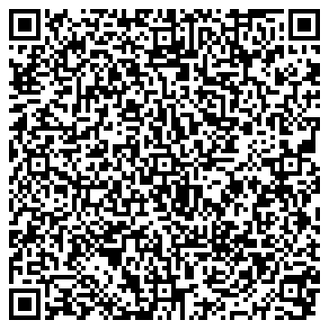 QR-код с контактной информацией организации Чеховский сад