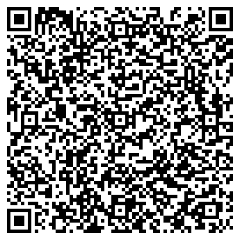 QR-код с контактной информацией организации Коралл