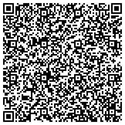QR-код с контактной информацией организации Всероссийское общество инвалидов, Ленинская районная организация