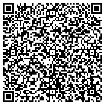 QR-код с контактной информацией организации Монетка