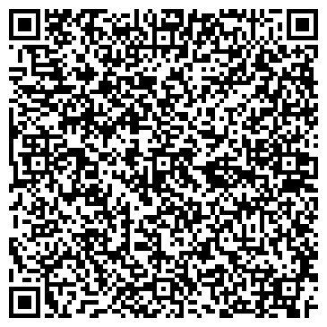 QR-код с контактной информацией организации Галерея "Листок"