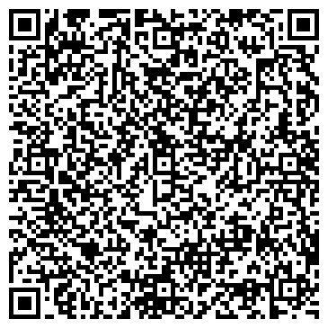 QR-код с контактной информацией организации Цветочный остров