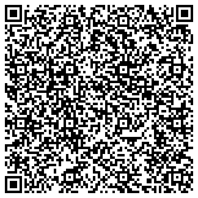QR-код с контактной информацией организации Бюро регистрации несчастных случаев УВД по г. Нижнему Тагилу