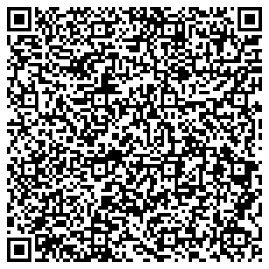 QR-код с контактной информацией организации Инвентарис, магазин инструментов, ИП Фадеев А.А.
