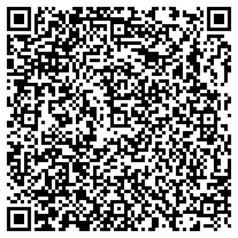 QR-код с контактной информацией организации Магнит