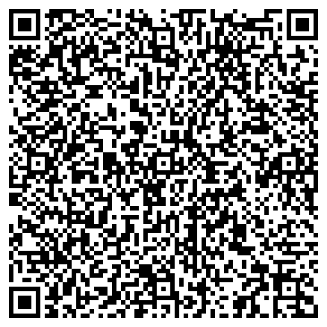 QR-код с контактной информацией организации Полушка, сеть супермаркетов, №158