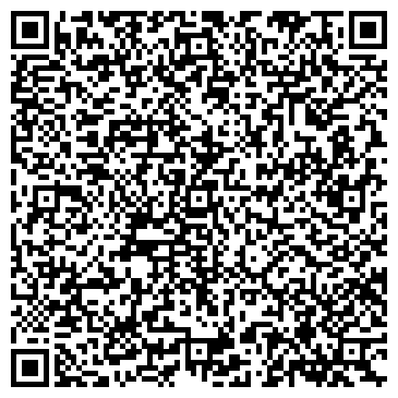 QR-код с контактной информацией организации Пленэр