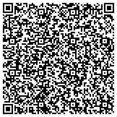 QR-код с контактной информацией организации Управление Пенсионного фонда РФ в г. Нижнем Тагиле и Пригородном районе