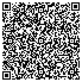QR-код с контактной информацией организации АвтоВелоМото