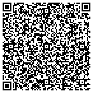 QR-код с контактной информацией организации Полушка, сеть супермаркетов, №157
