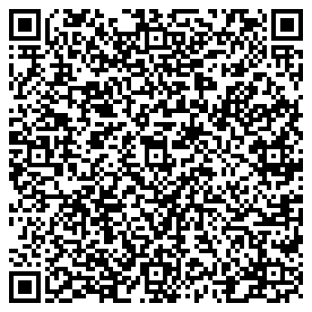 QR-код с контактной информацией организации Подольский дом художника