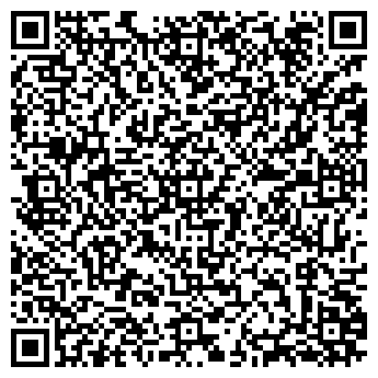 QR-код с контактной информацией организации Магазин цветов на Рязанском шоссе, 1г/1