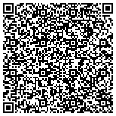 QR-код с контактной информацией организации Управление социальной политики по Ленинскому району