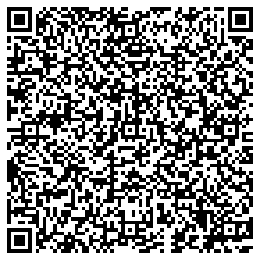 QR-код с контактной информацией организации Галерея искусств З.К. Церетели