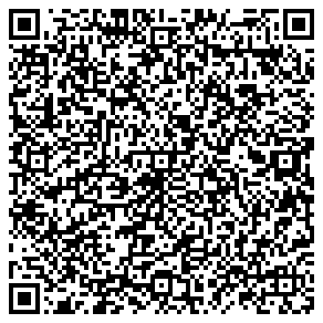 QR-код с контактной информацией организации Библиотека им. М. Горького