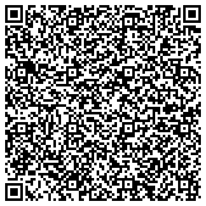 QR-код с контактной информацией организации Участковый пункт полиции, пос. Горноуральский