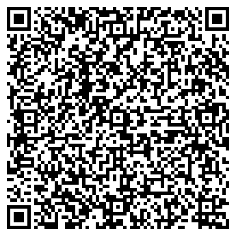 QR-код с контактной информацией организации Я-кокетка