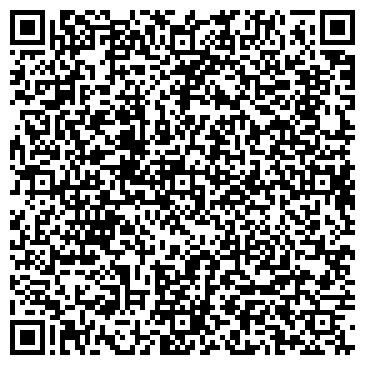 QR-код с контактной информацией организации ROOM34 Gallery