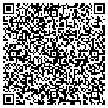 QR-код с контактной информацией организации Байрам