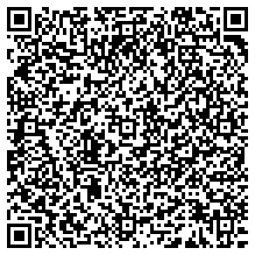 QR-код с контактной информацией организации Банкомат, АБ РОСТ, ОАО, филиал в г. Екатеринбурге