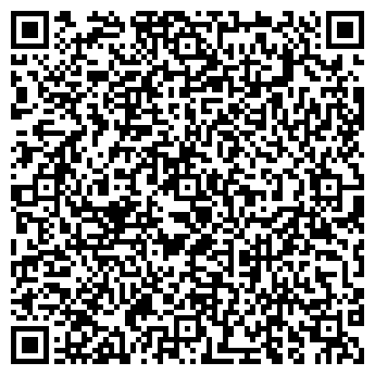 QR-код с контактной информацией организации Зазеркалье