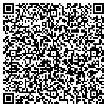 QR-код с контактной информацией организации Надежда