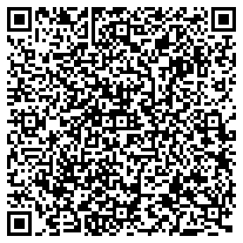 QR-код с контактной информацией организации Храм Трех Святителей