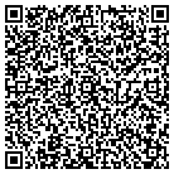 QR-код с контактной информацией организации Ножницы