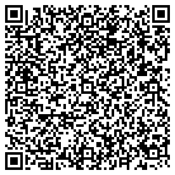 QR-код с контактной информацией организации Gардероб