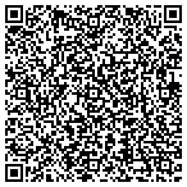 QR-код с контактной информацией организации Церковь Преподобного Сергия Радонежского