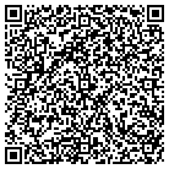 QR-код с контактной информацией организации Сауна на Кирова