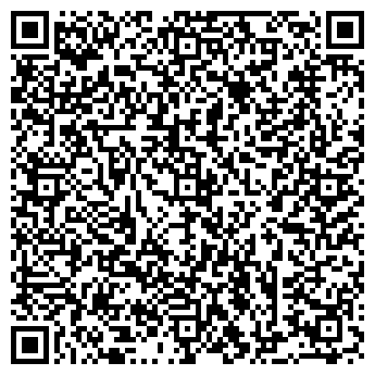 QR-код с контактной информацией организации Адамас