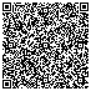 QR-код с контактной информацией организации Храм Казанской иконы Божией Матери с. Юца
