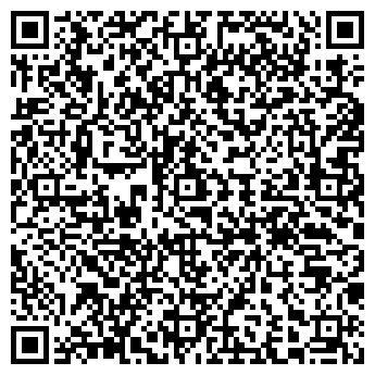 QR-код с контактной информацией организации Храм Покрова Божьей Матери