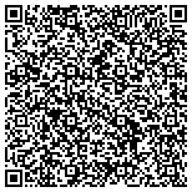 QR-код с контактной информацией организации Пушкинская галерея